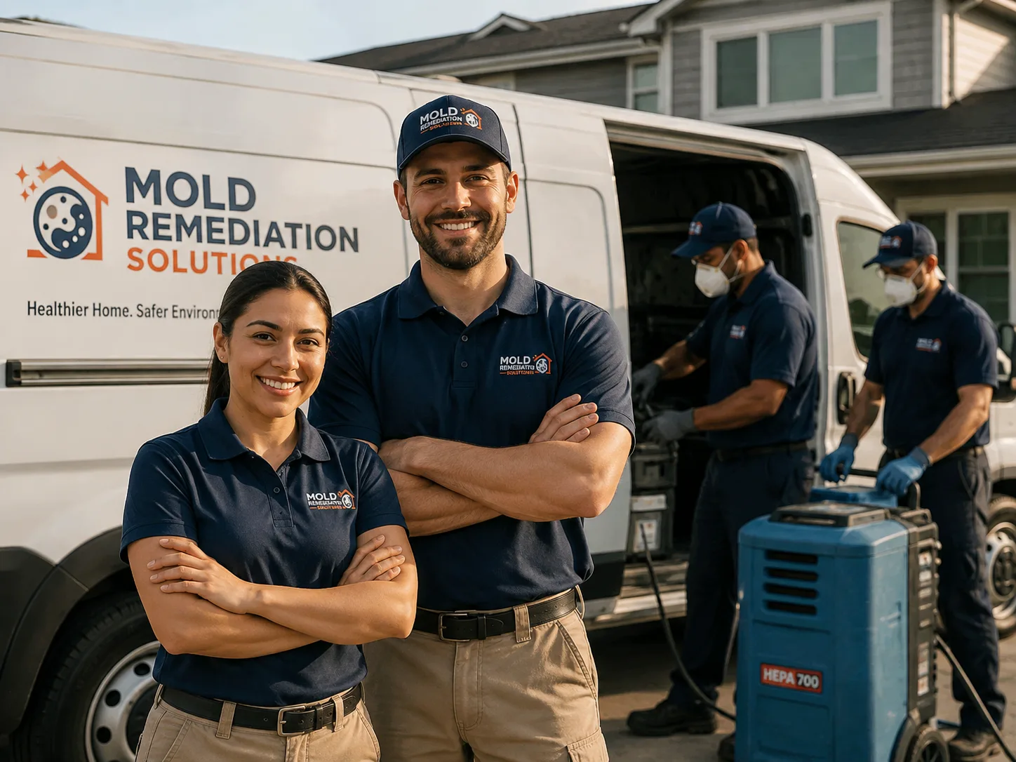 Mold Remediation company in Birch Run, MI
